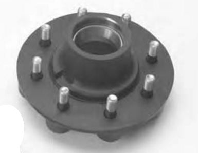 Dexter Axle 008-399-07 Trailer Axle Hub||008-399-07.Jpg||85||d6g00839907||2245494