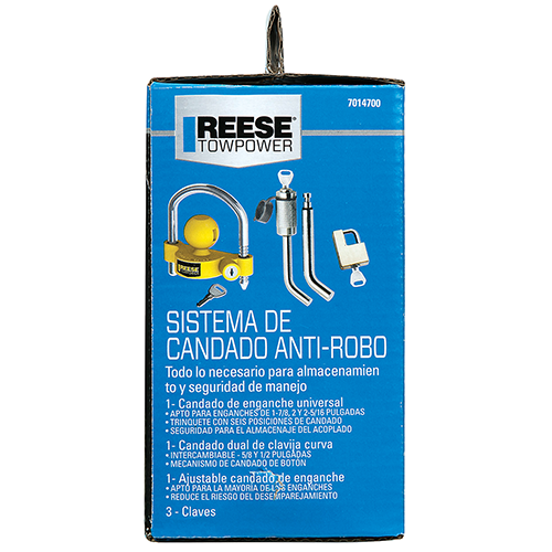 Product of Reese 7014700 Trailer Hitch Accessory Kit