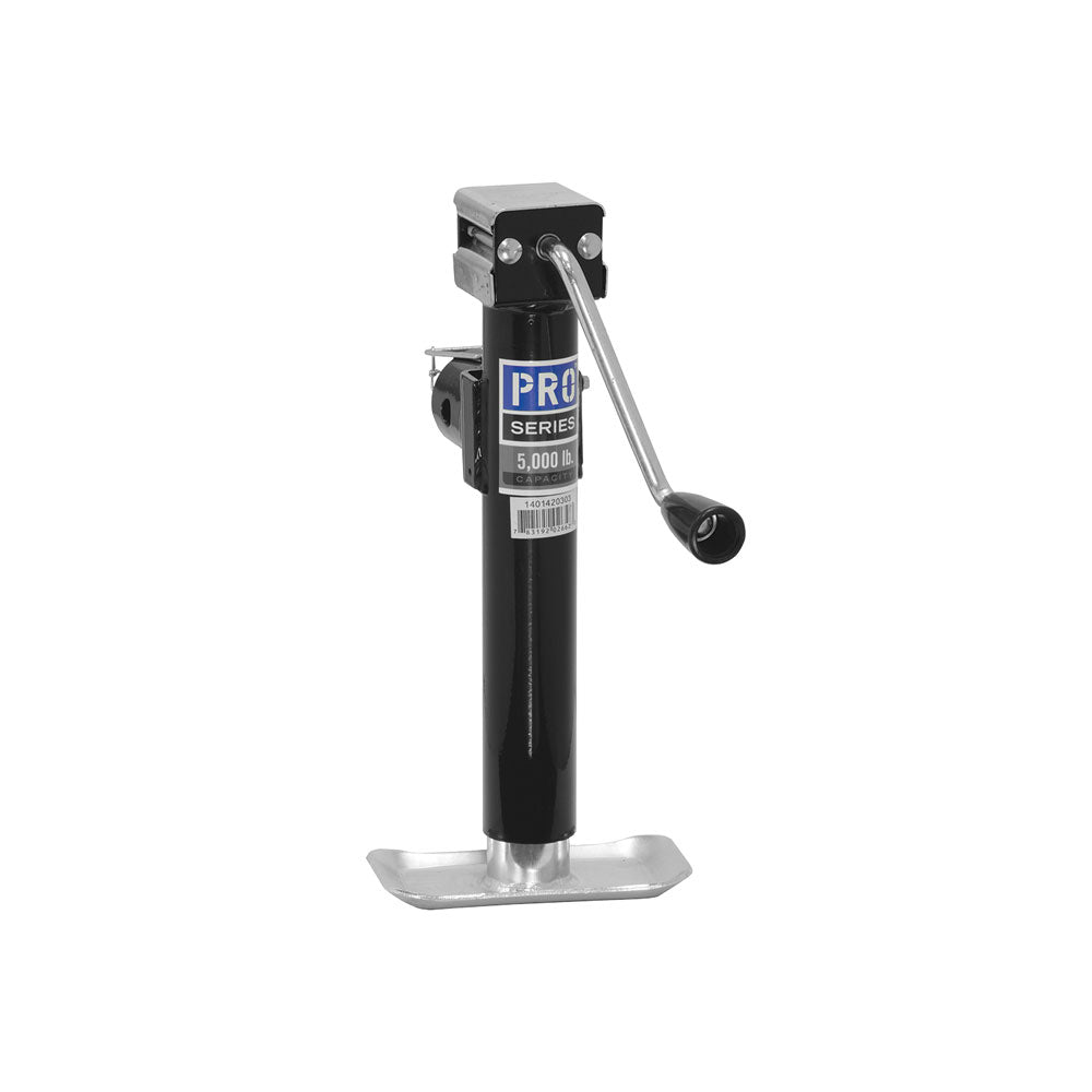 Product of Pro Series Hitch 1401420303 5000 Pound Manual Trailer Tongue Jack