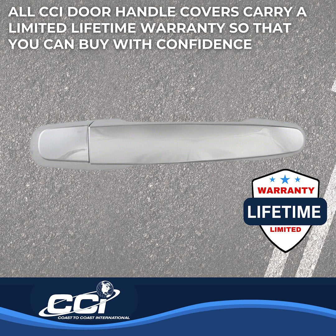 Product of Coast To Coast Ccidh68571bbk Exterior Door Handle Cover