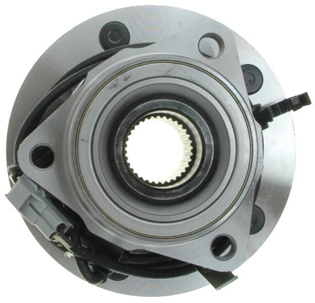 Raybestos Brakes 715023 Wheel Bearing And Hub Assembly||715023_3.Jpg||88||r42715023||1162253