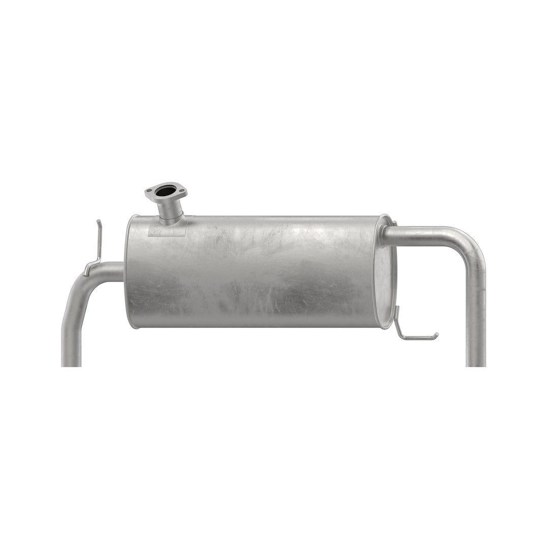 Product of Walker Exhaust 54808 Quiet-Flow Muffler Assembly Steel Exhaust Muffler