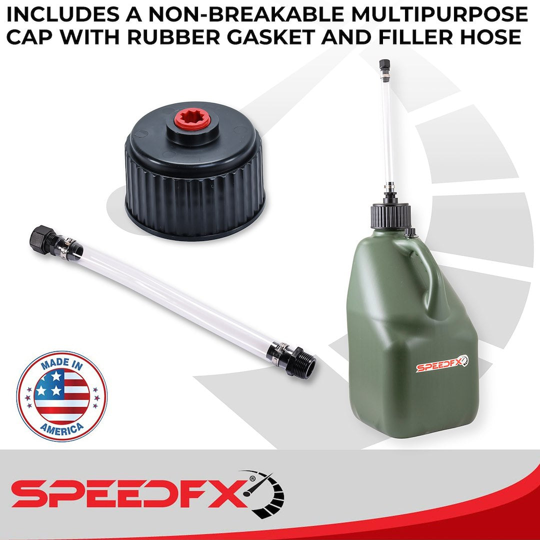 Product of Speedfx 8834 Liquid Storage Container