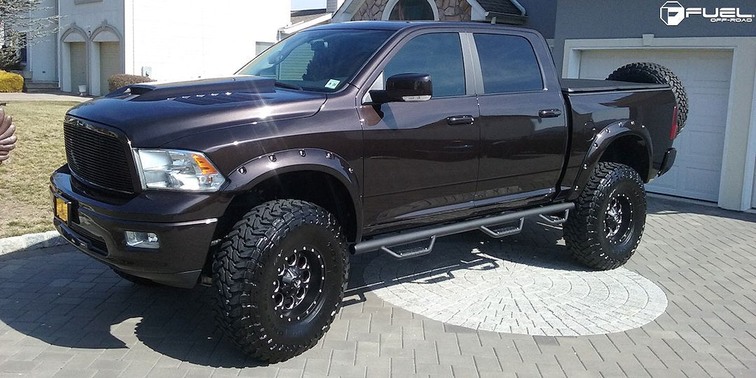 Fuel Off Road D52515800837 Wheel||revolver D525_Mb_Mia_Ap_6.Jpg||91||fowd525800837||1295350