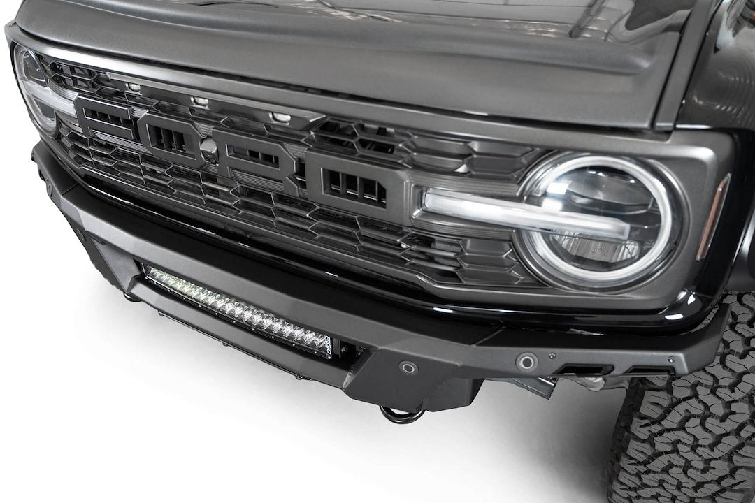 Product of Addictive Desert Designs F260262110103 Phantom Steel Powder Coated Bumper