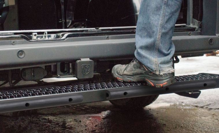 Product of Luverne 2090616-2 Bumper Protector