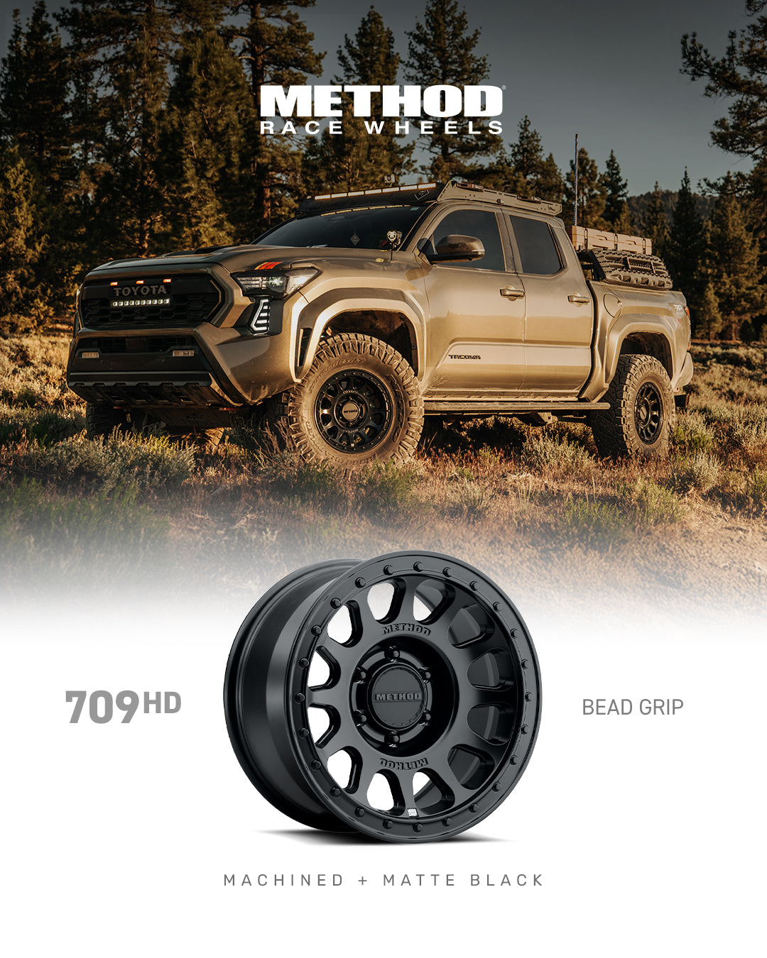 Method Race Wheels Mr70929060512h Wheel||mrw-708-Feed-1080x1350-Product-Ad-2c.Jpg||89||mrw7092906051||1696485