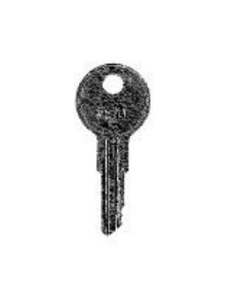 Product of Weather Guard (Werner) 7637-06 Key