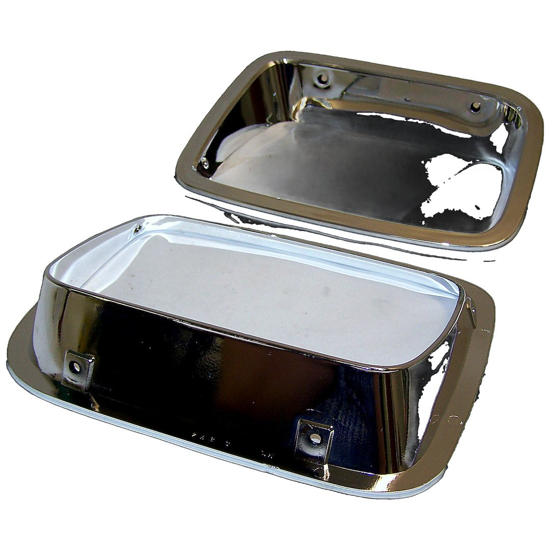 Crown Automotive 56003104k Headlight Bezel||56003104k_1.Jpg||86||c1y56003104k||2443818