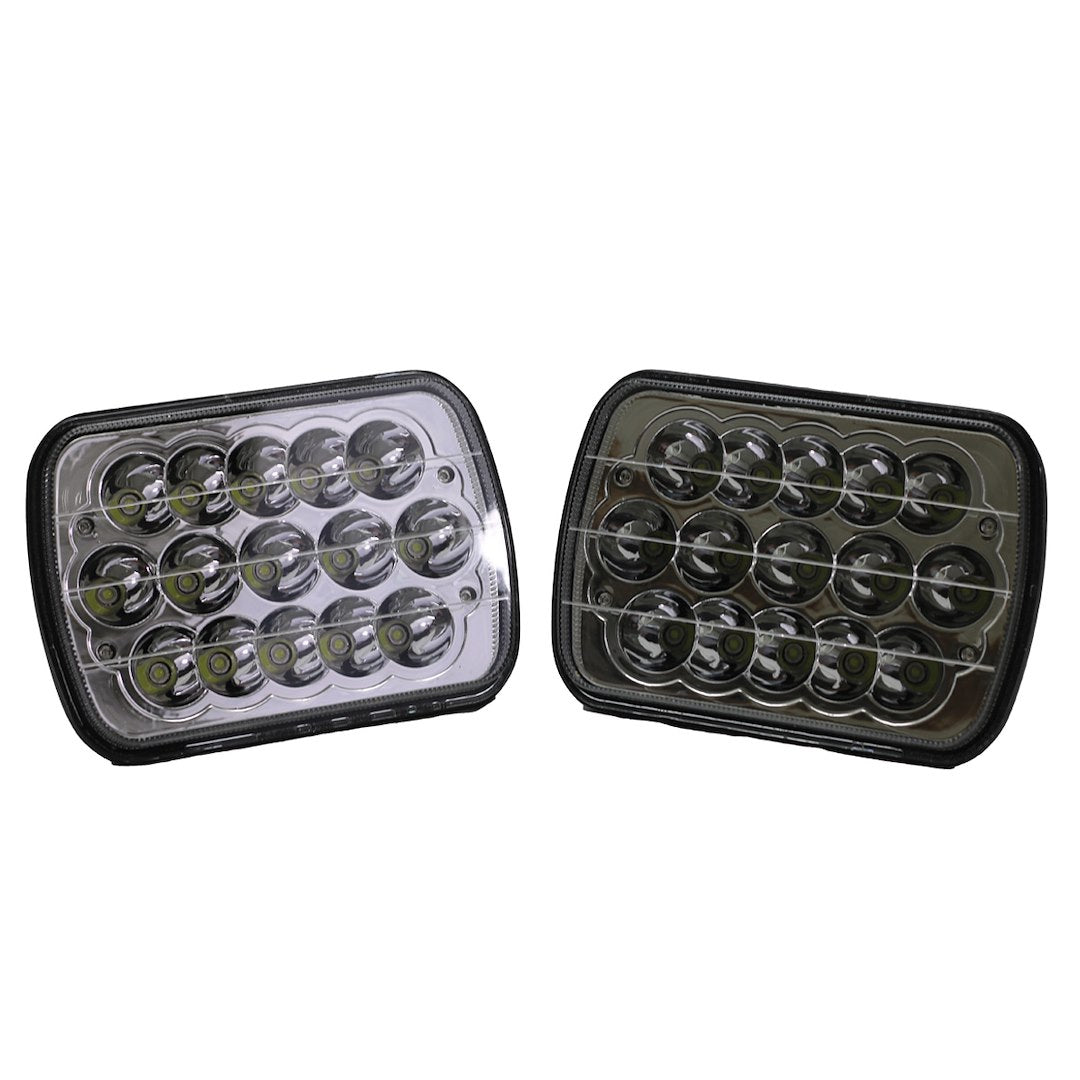 Race Sport Lighting Rs-7x6-Ledc-Pr Headlight Conversion Kit - Led||rs-7x6-Ledc-Pr_Atth77b9leopgod8k.Jpg||85||rsl7x6ledcpr||1755674