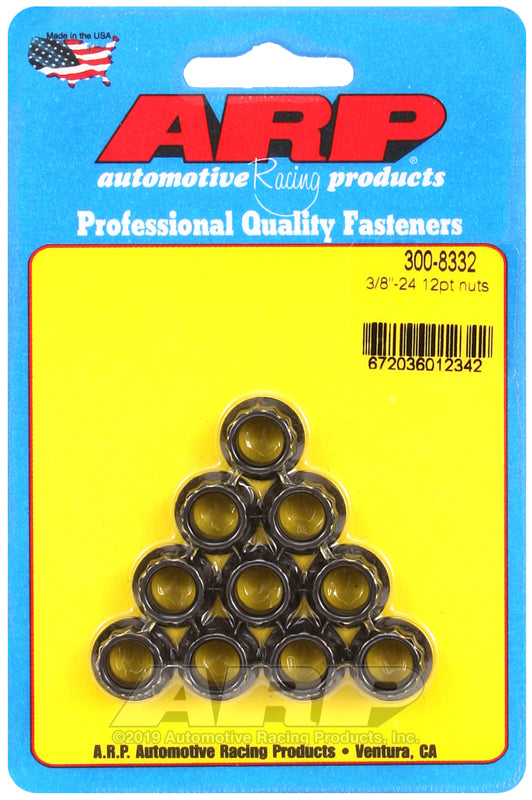 Arp Auto Racing 300-8332 Nut||300-8332.Jpg||85||a143008332||1176532