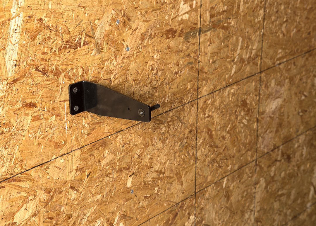 Rugged Ridge 12107.10 Hard Door Storage Hanger||||95||o311210710||1910752