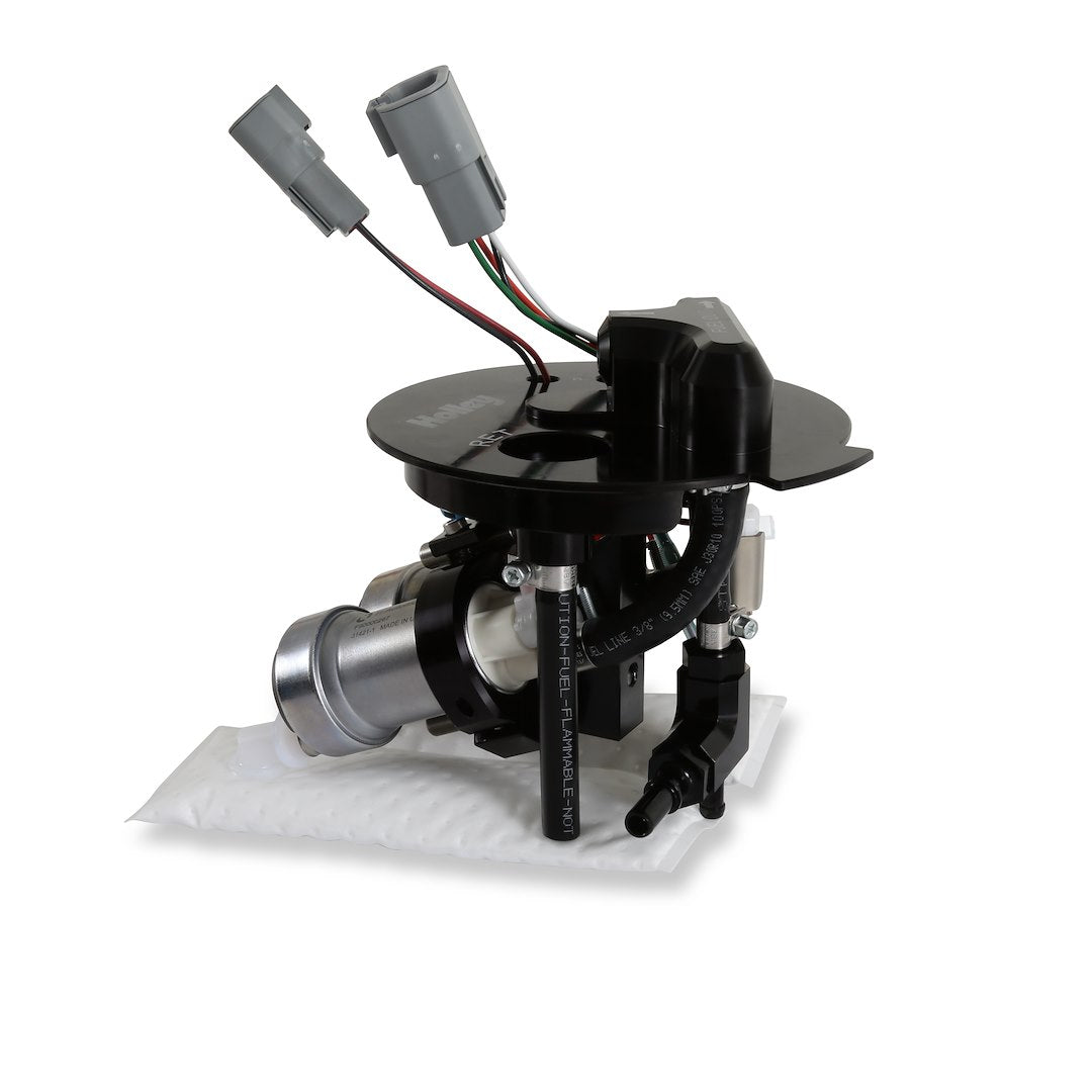 Product of Holley Classic Trucks 12-351 Fuel Pump Electric