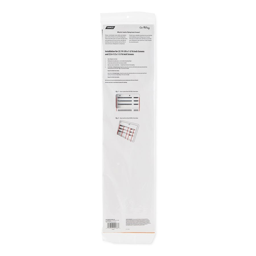 Camco 42168 Bug Screen - Rv Appliance||||92||c1w42168||2009370