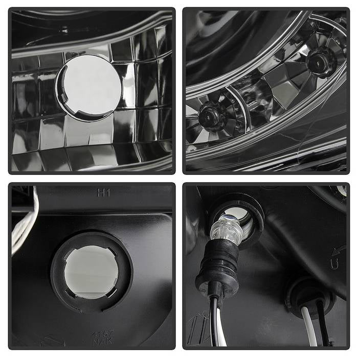 Product of Spyder Automotive 5011930 Headlight Assembly