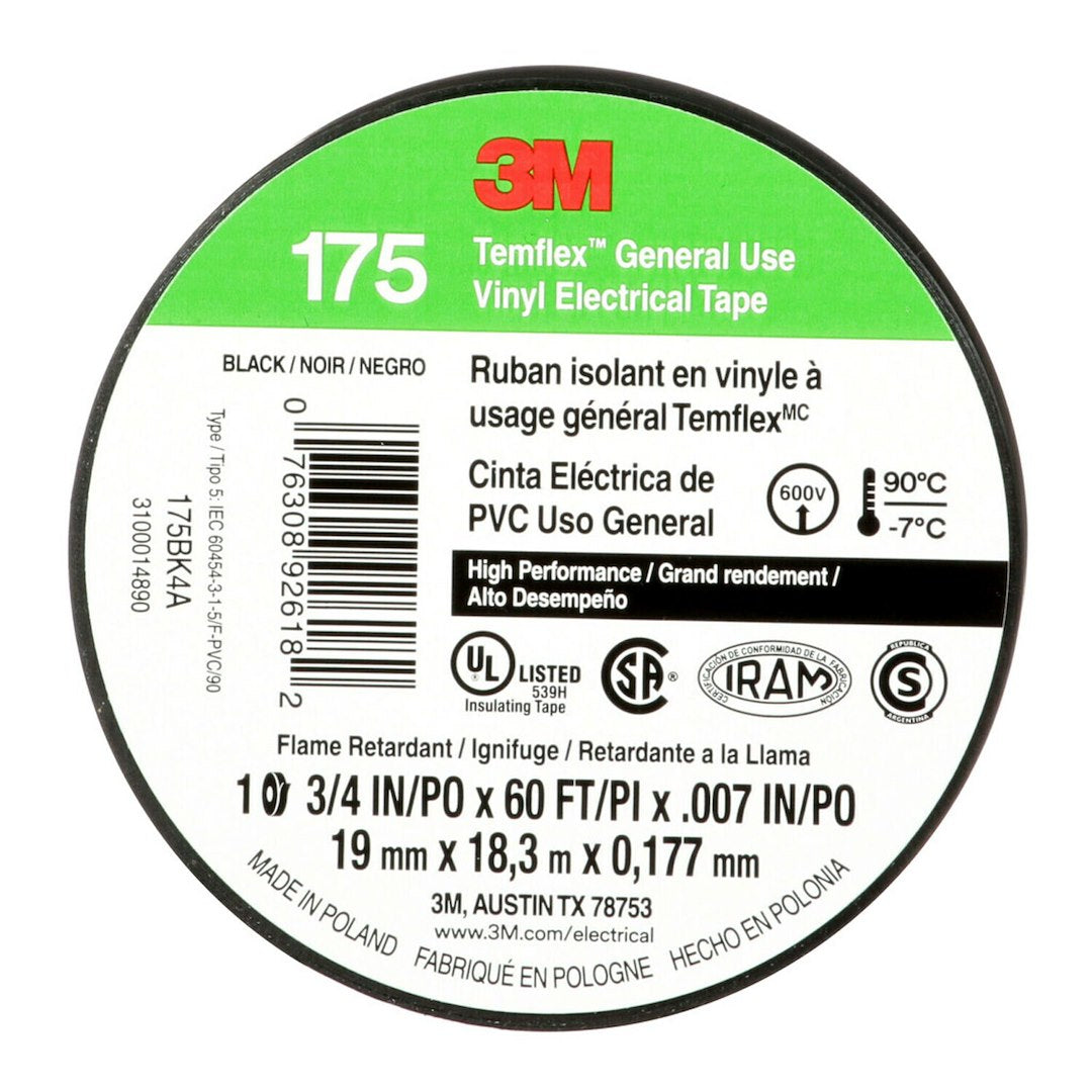 Product of 3m 92618 Electrical Tape