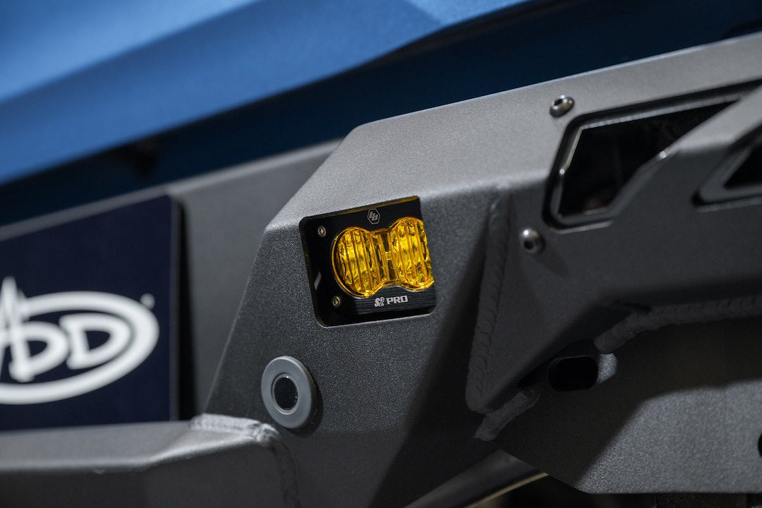 Product of Addictive Desert Designs R580195090103 Phantom  Bumper