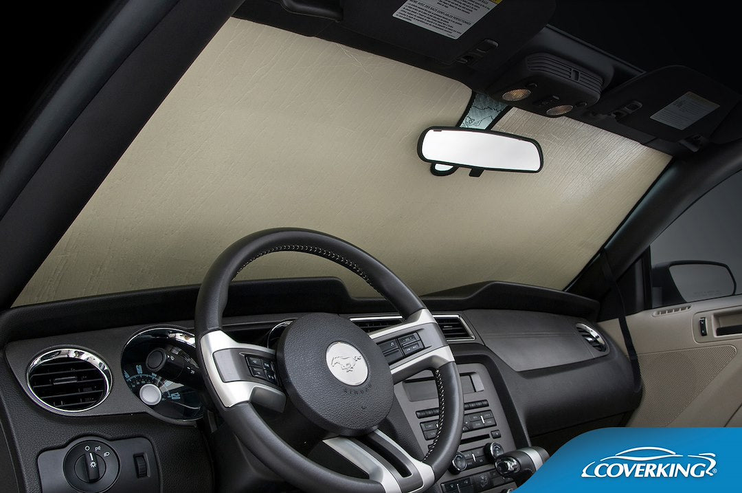 Product of Coverking Cssz65dg9592 Windshield Shade