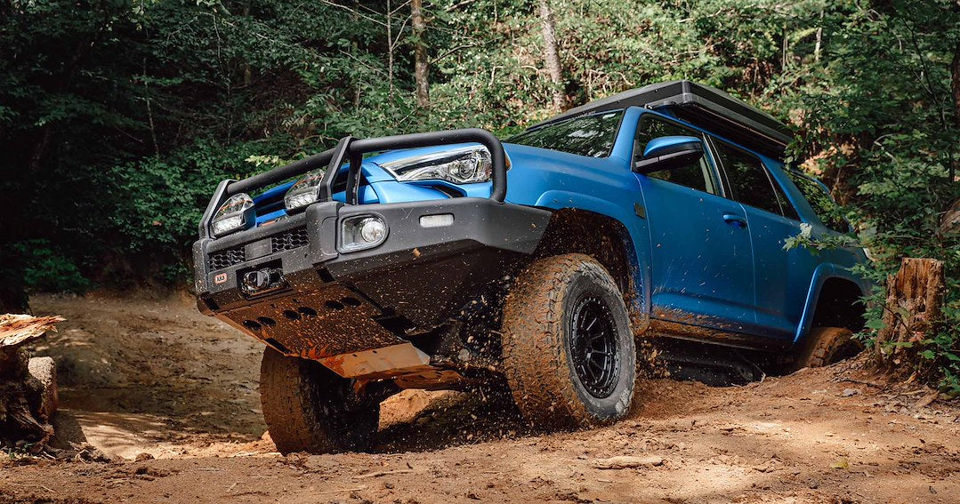 Product of ARB UCA0004 Steel Control Arm