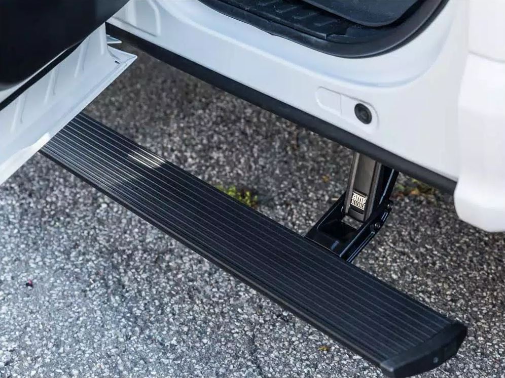 Product of Amp Research 75105-01A PowerStep ™ Running Board