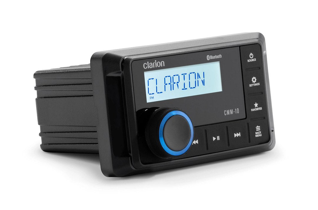 Product of Clarion Cmm-10 Radio