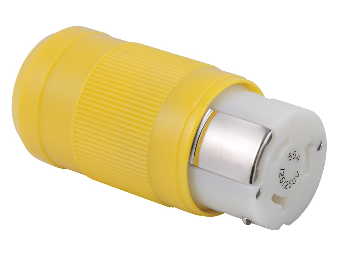 Product of Marinco 6364crv Power Cord Plug End