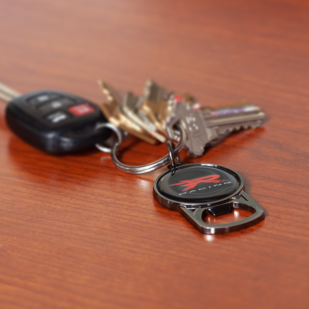 Product of Plasticolor 004560r01 Key Chain