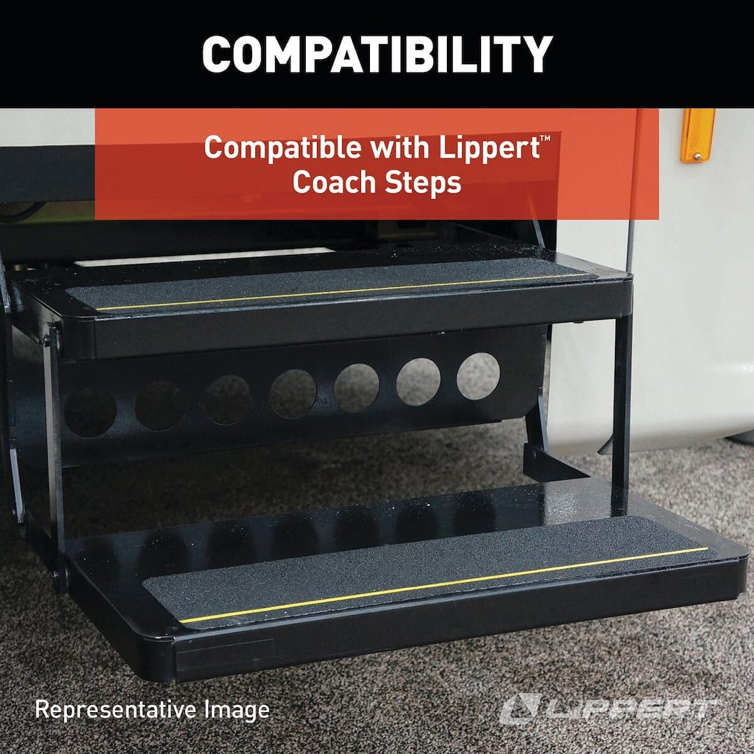 Product of Lippert Components 128958 Entry Step Motor Spacer