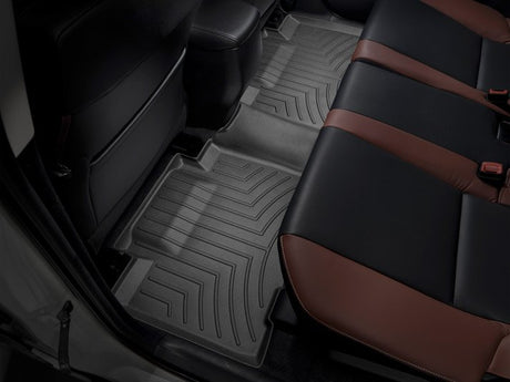 Product of Weathertech (USA) FloorLiner ™ 445102 Black Thermoplastic Polyolefin (TPO) Floor Liner
