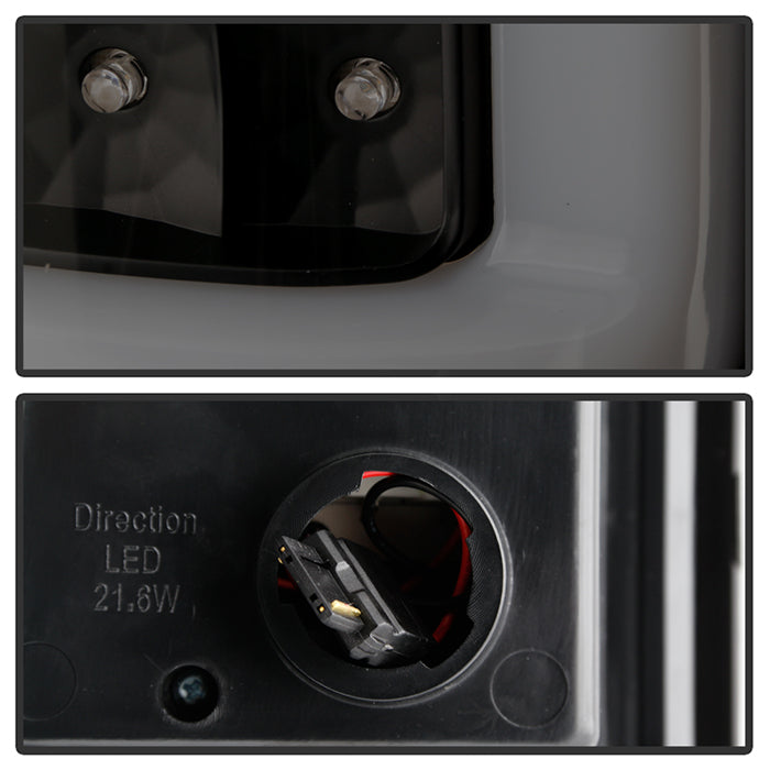 Product of Xtune 9048715 Version 3 Tail Light Assembly