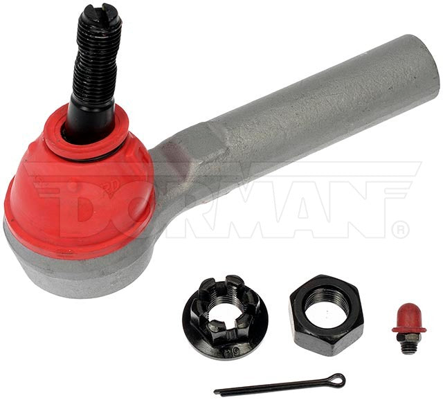 Product of Dorman Chassis TO90275RD Premium ™ Straight Steel Tie Rod End