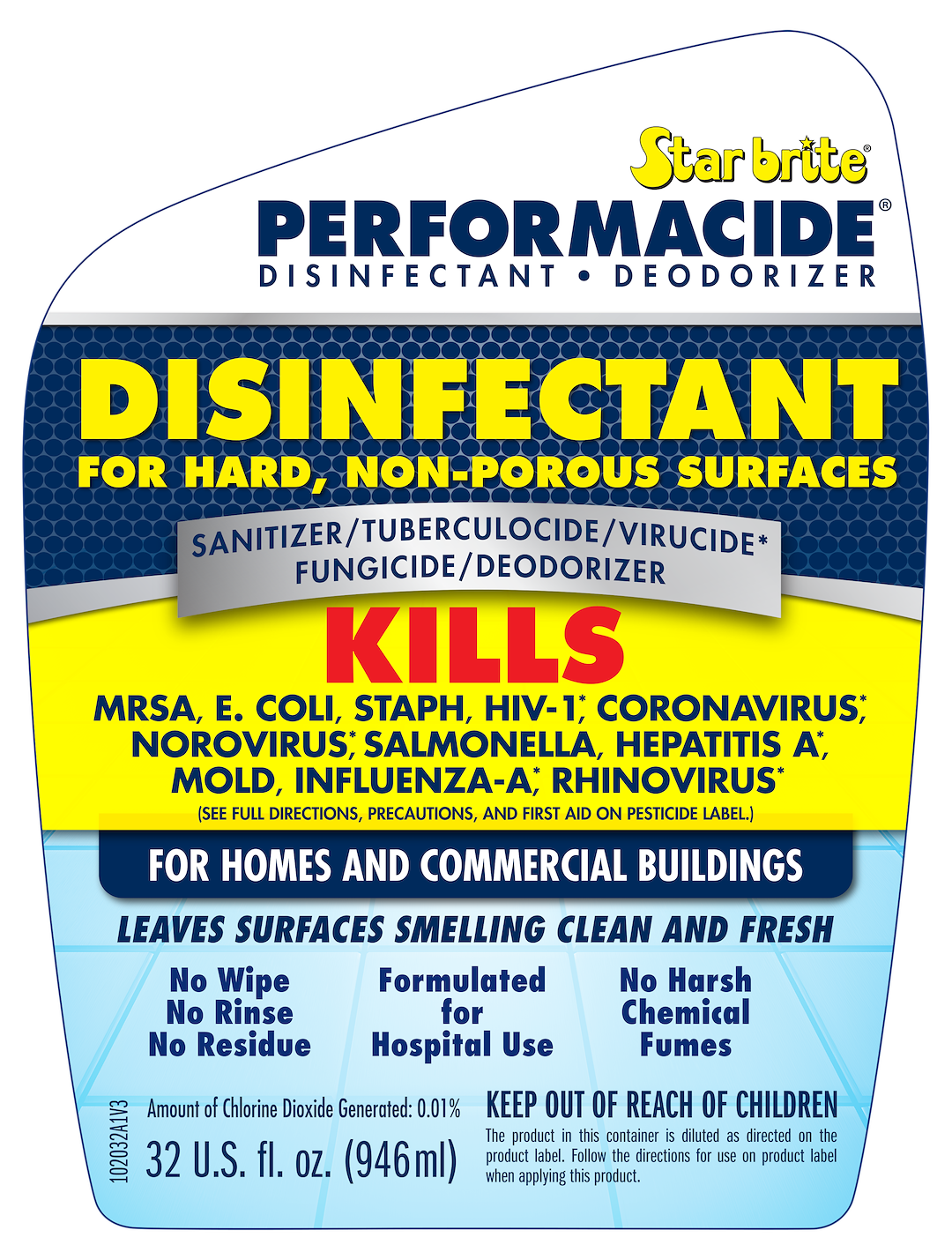 Star Brite 102032 Surface Sanitizer||102032_3.Png||88||s2r102032||867048