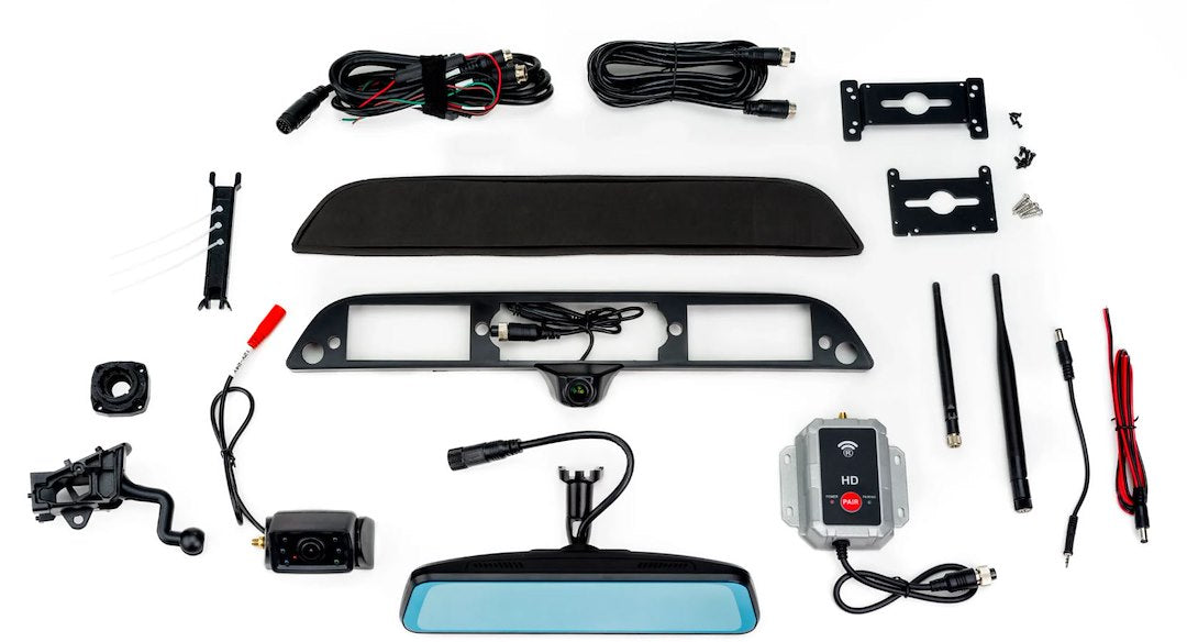 Product of Brandmotion Trns-2181 Backup Camera