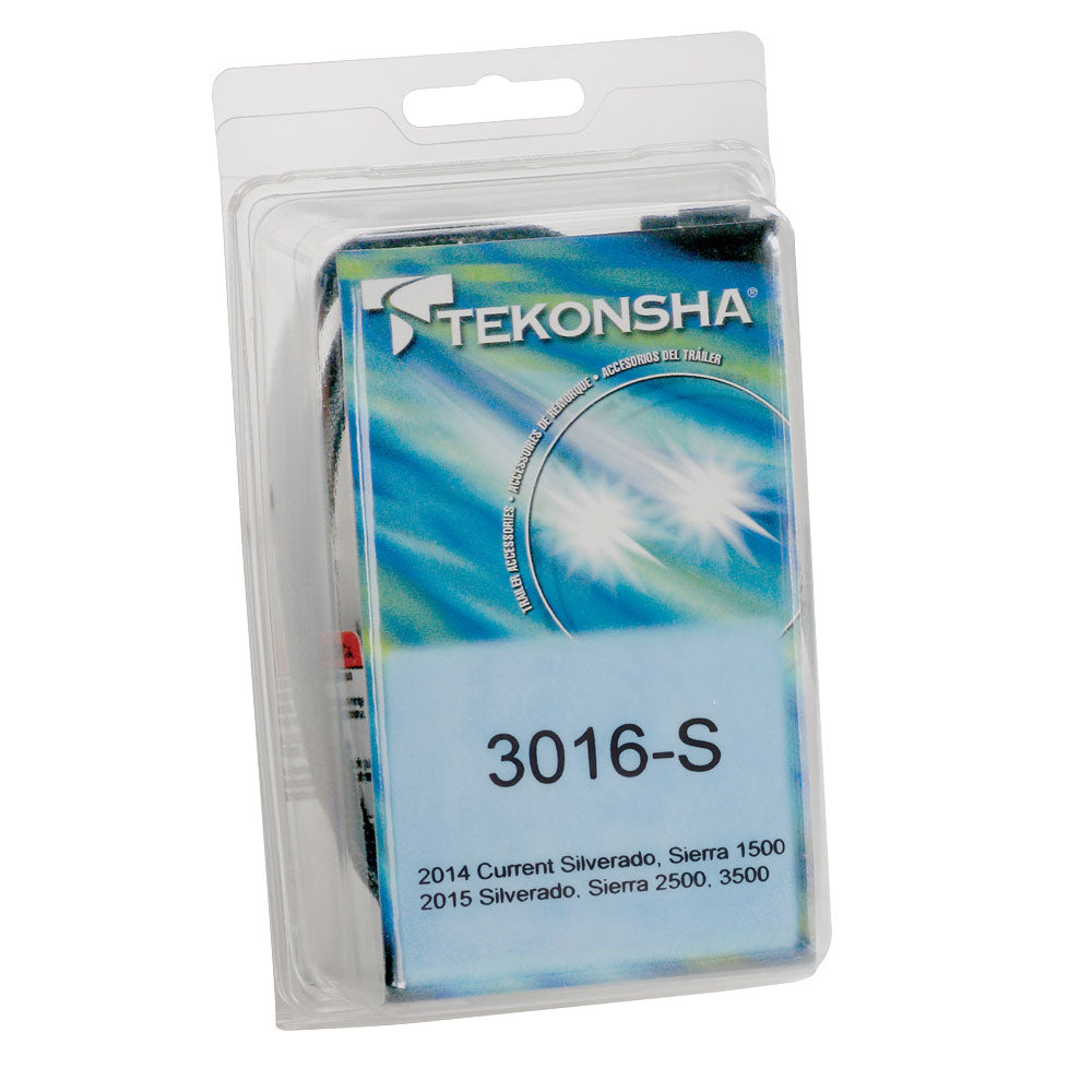 Product of Tekonsha 3016-S Trailer Brake System Connector/ Harness