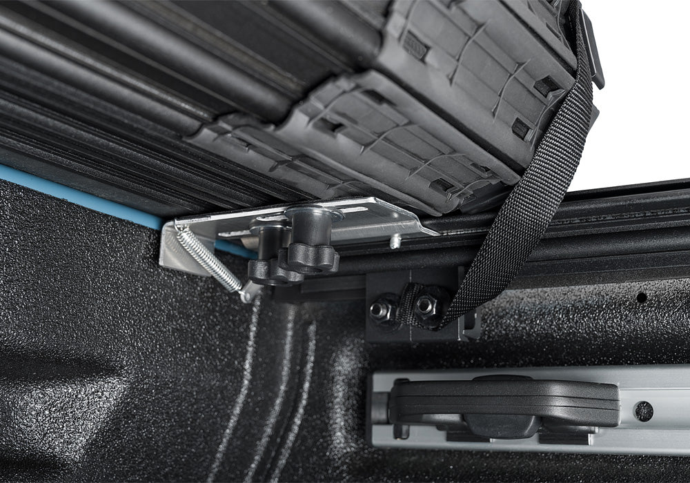 Product of BAK Industries Revolver X4s Hard Roll-Up 80324 Tonneau Cover