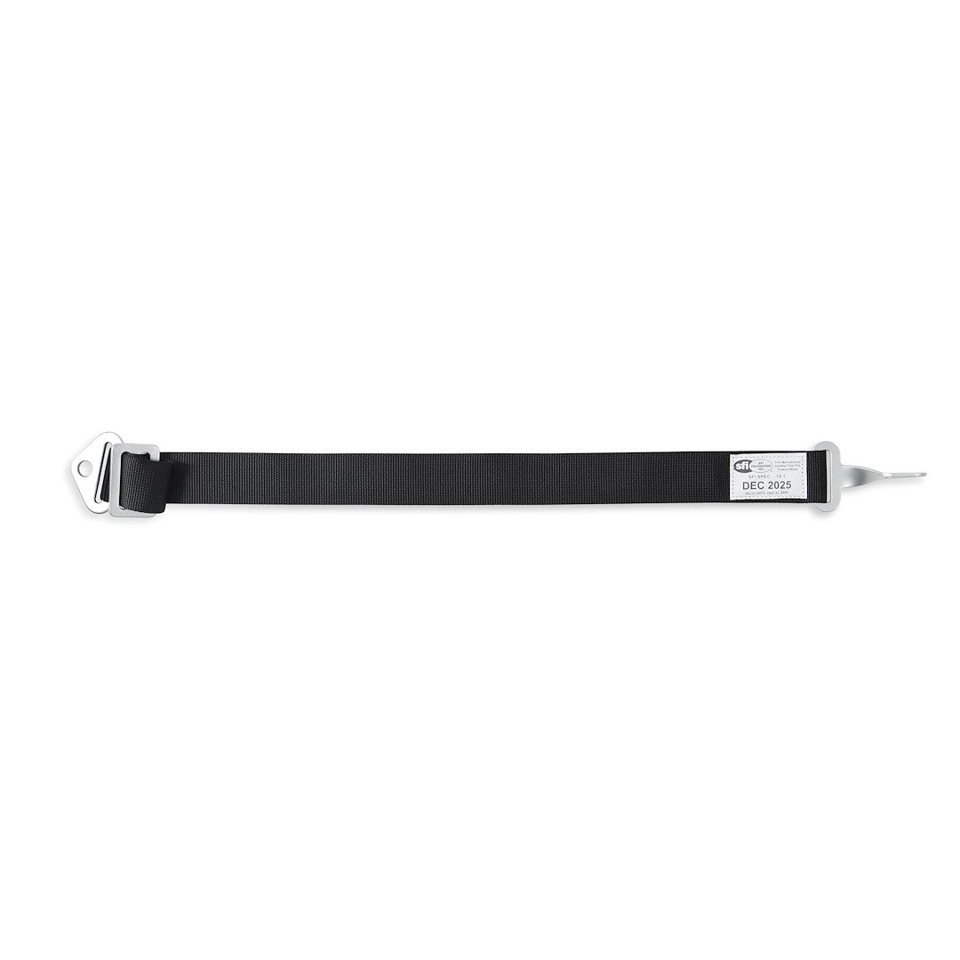 Product of Simon Race 29061bk Seat Belt