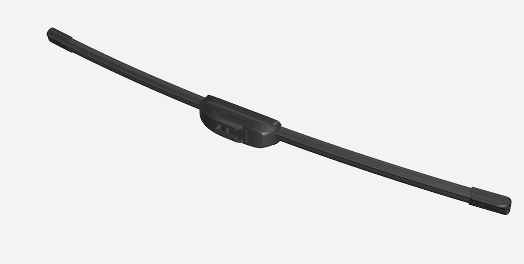 Product of Bosch Wiper Blades 18a Windshield Wiper Blade