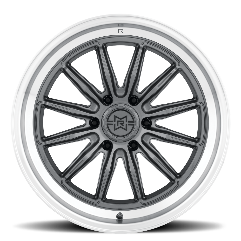 Product of Method Race Wheels 20x9 Titanium Wheel - 6x5.31 Bolt Pattern