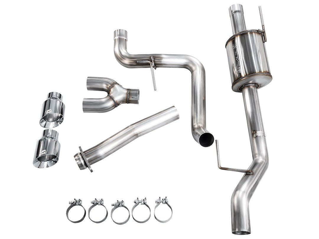 Awe Tuning 3015-32145 Exhaust System Kit||3015-32145_3.Jpg||88||awe301532145||1736038