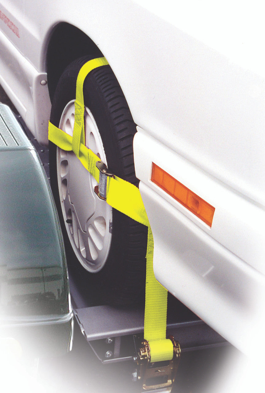 Product of Roadmaster Inc 2150 Tie Down Strap