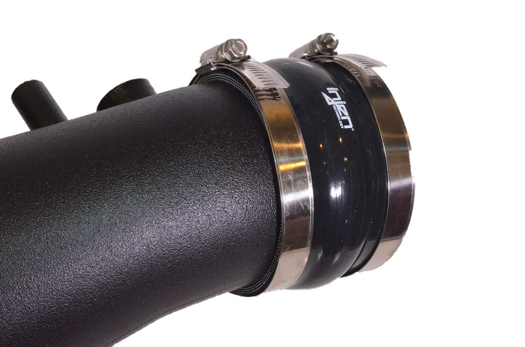 Product of Injen Technology EVO2100 Matte Street Cold Air Intake w/ Blue Filter