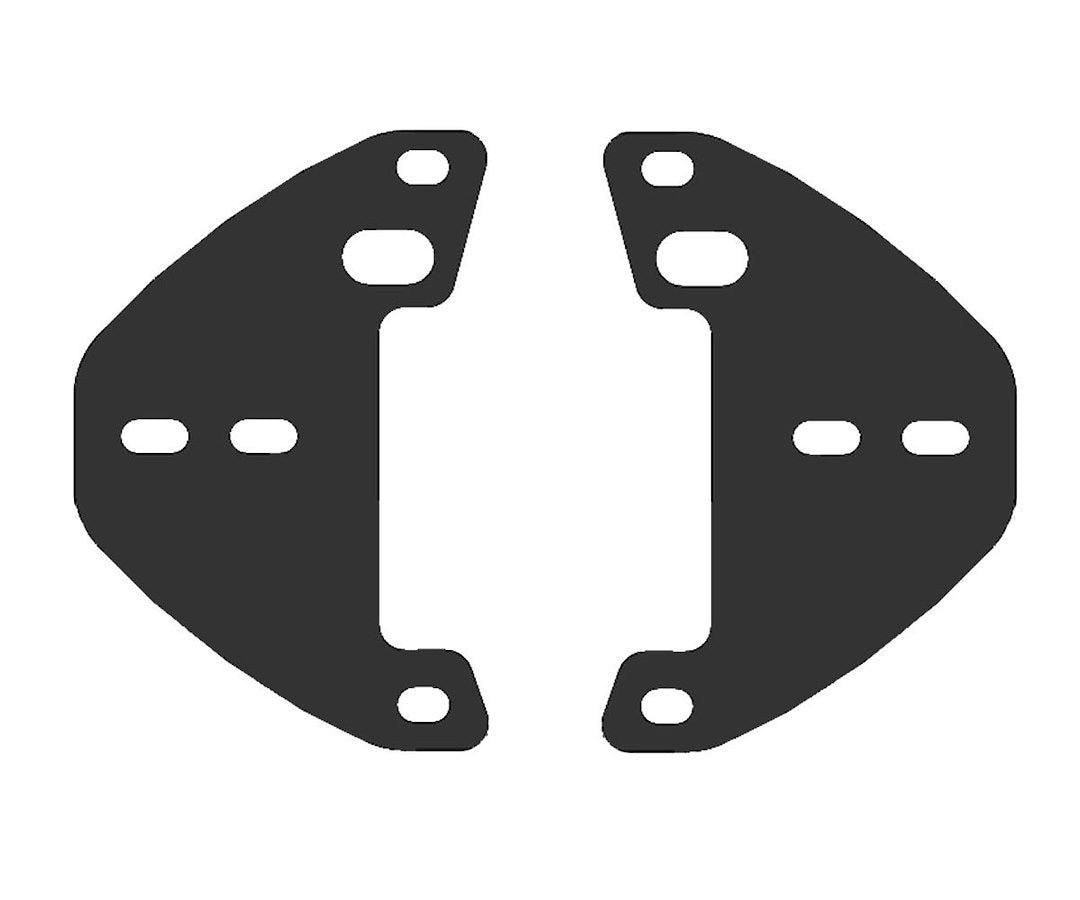 Quake Led Qbj910 Driving/ Fog Light Mounting Bracket||qbj910.Jpg||85||qkeqbj910||1354920