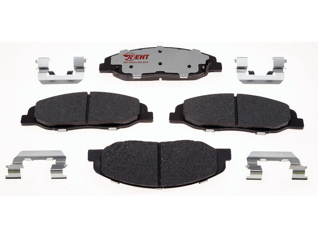 Raybestos Brakes Eht1332h Brake Pad||eht1332h_Fro.Jpg||85||r53eht1332h||1477299