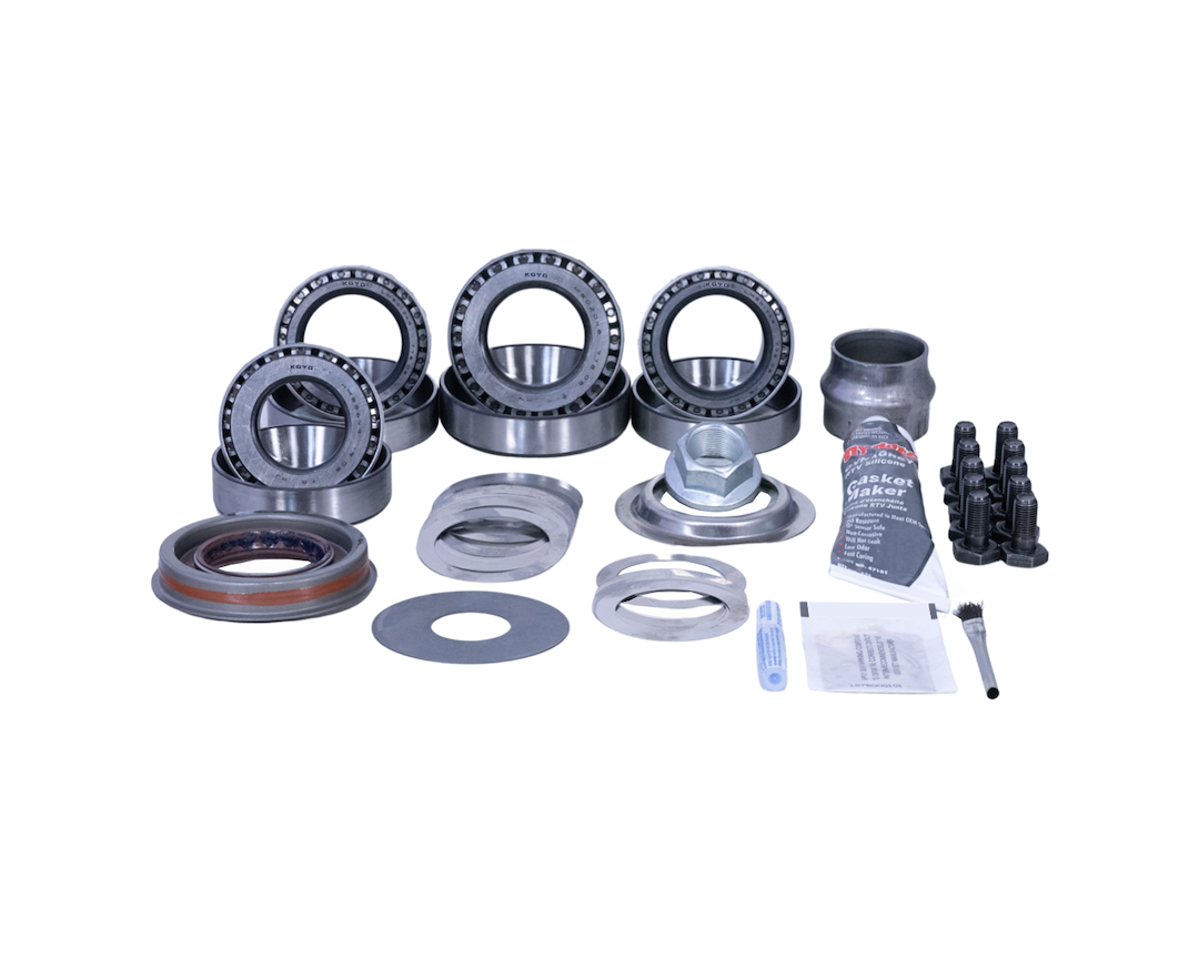 Revolution Gear And Axle K35-2031 Differential Ring And Pinion Installation Kit||||85||rgak352031||1915968