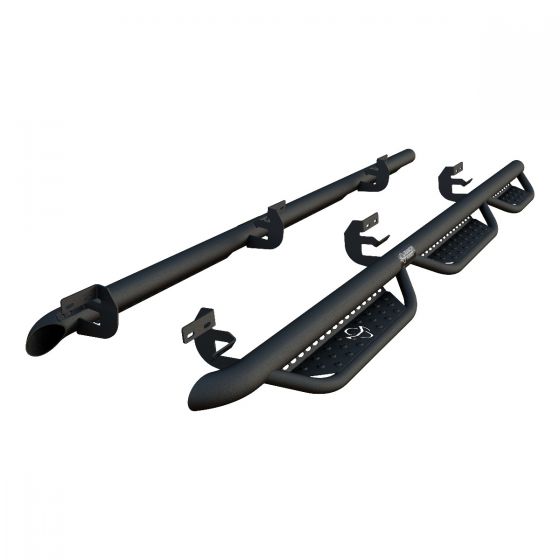 Product of Ranch Hand MRSD101C8B6S Nerf Bar - Truck Wheel To Wheel