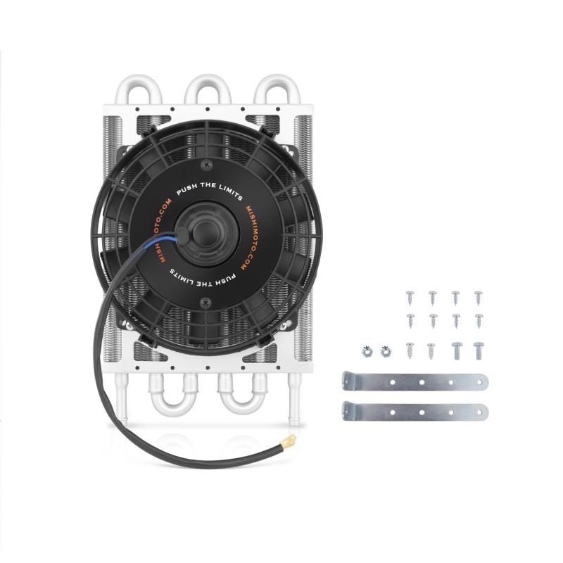 Product of Mishimoto Mmoc-F Fluid Cooler