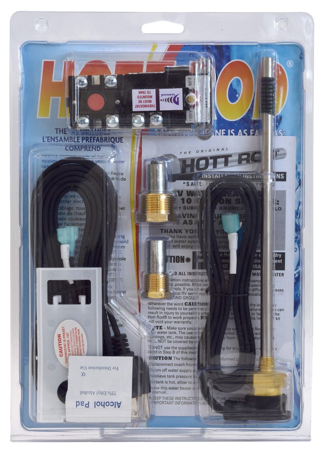 Product of Valterra Dgr10vp Water Heater Element