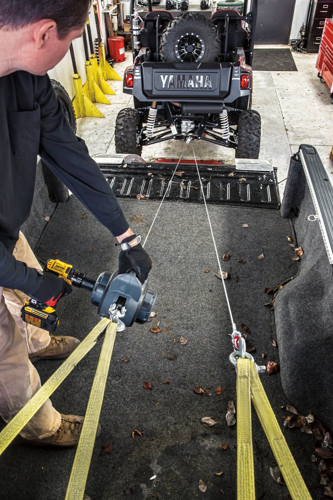 Product of Warn 101575 750 Pound ATV/ UTV Winch