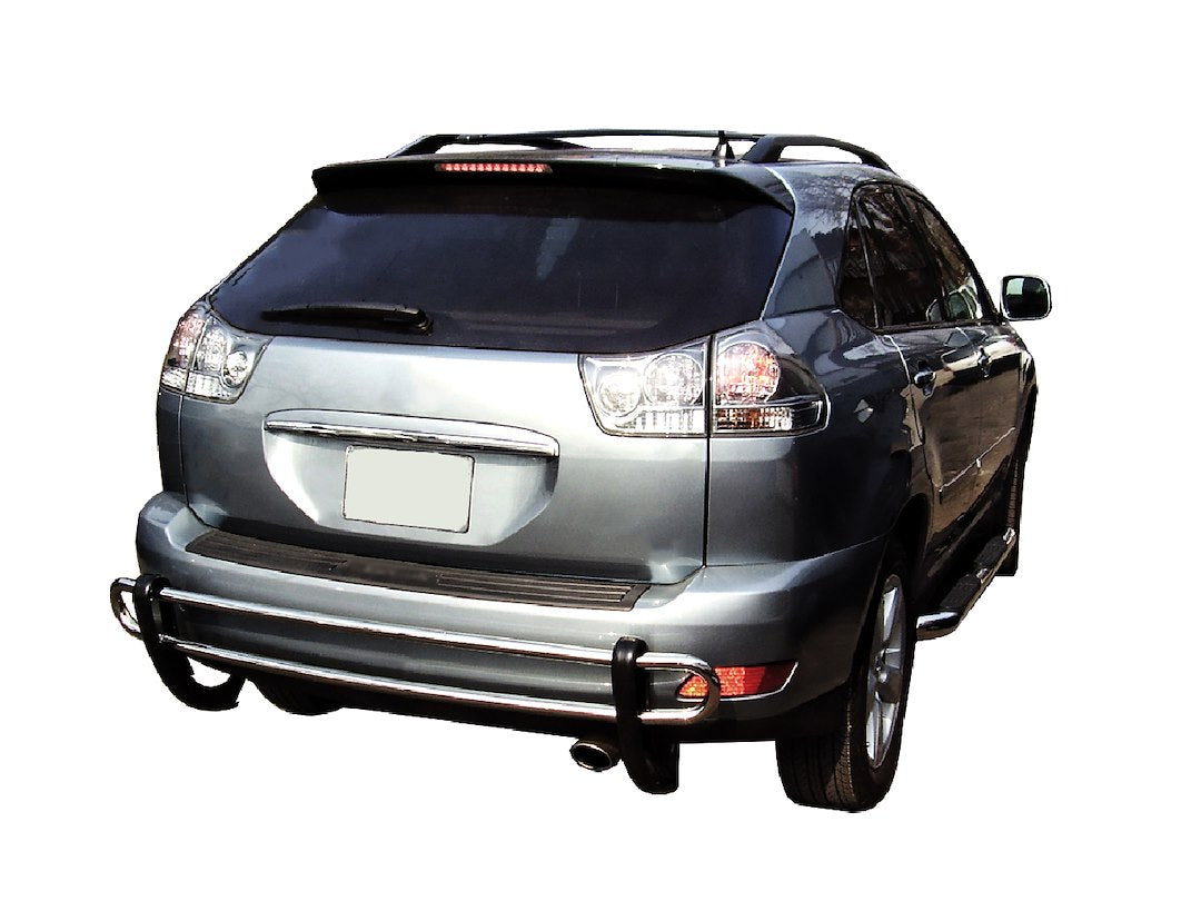 Product of Black Horse Offroad 8d091016ss Bumper Guard