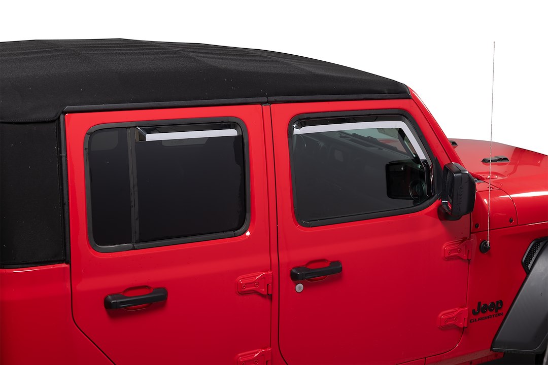 Product of Putco 480220 Element Inside Channel Rainguard